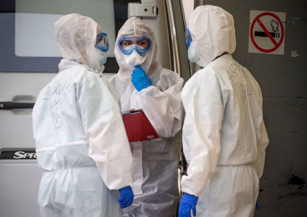 Rusiyada rekord sayda insan koronavirusa yoluxdu 